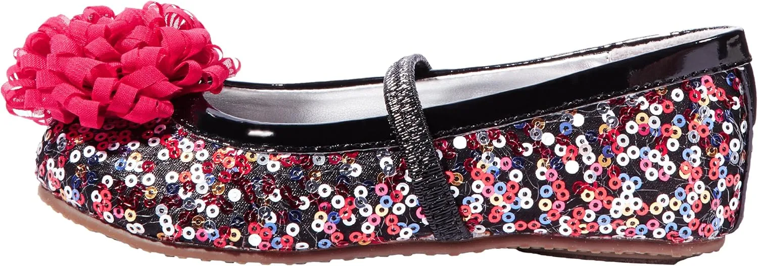 Stride Rite Kenleigh Flat (Toddler/Little Kid/Big Kid)