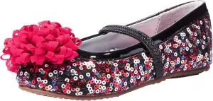 Stride Rite Kenleigh Flat (Toddler/Little Kid/Big Kid)