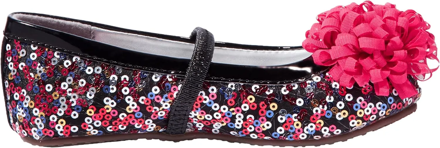 Stride Rite Kenleigh Flat (Toddler/Little Kid/Big Kid)