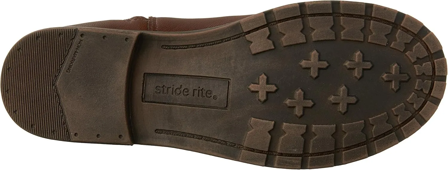 Stride Rite Sage Riding Boot (Toddler)