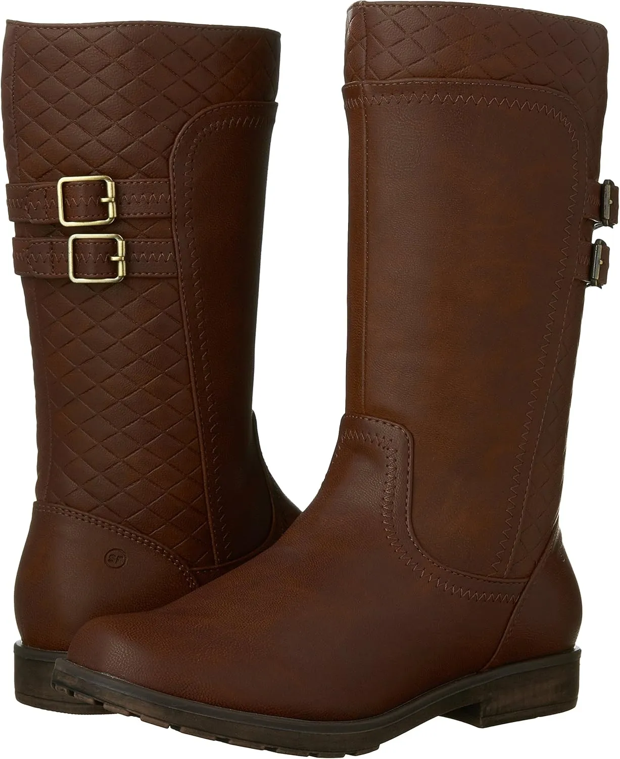 Stride Rite Sage Riding Boot (Toddler)