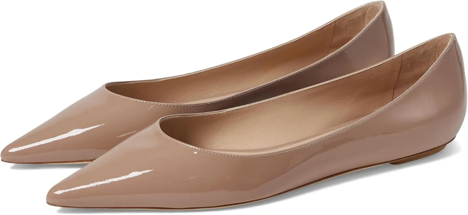 Stuart Weitzman Women's Emilia Ballet Flat