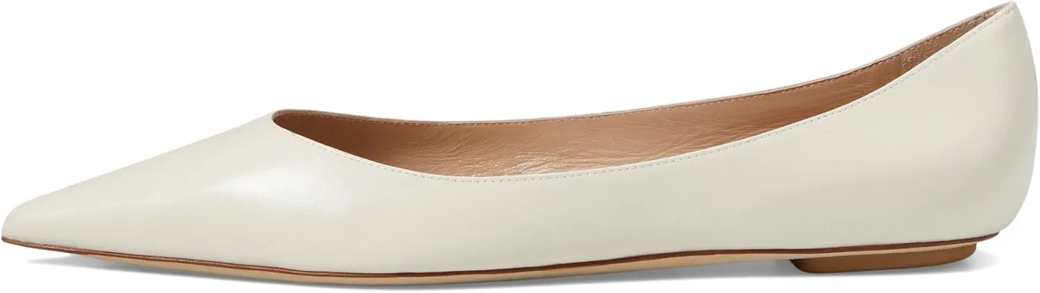 Stuart Weitzman Women's Emilia Ballet Flat