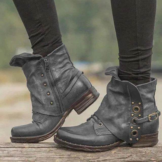 Supportive lightweight orthopedic Boots