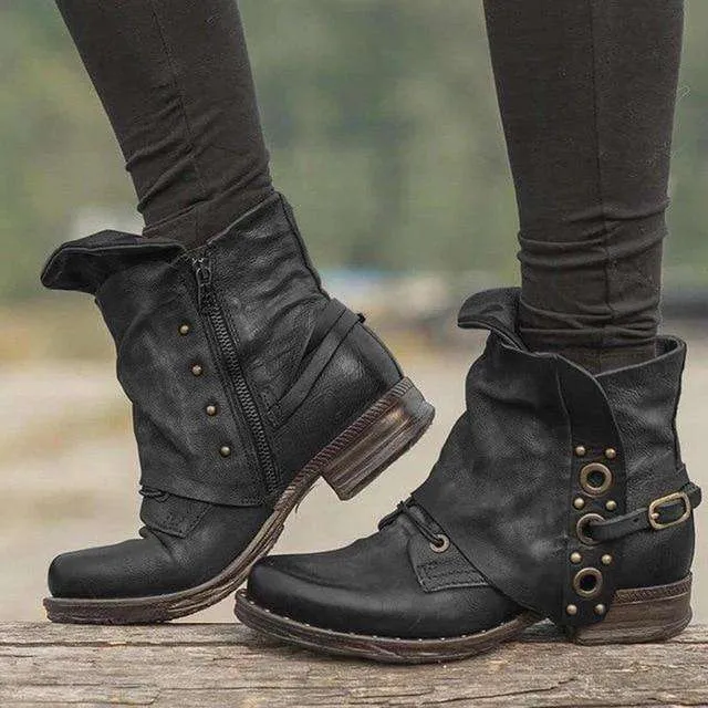 Supportive lightweight orthopedic Boots