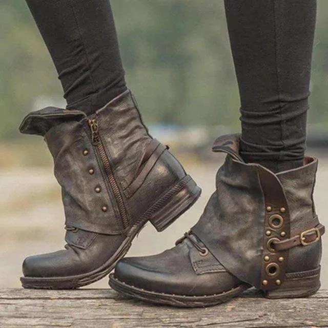 Supportive lightweight orthopedic Boots