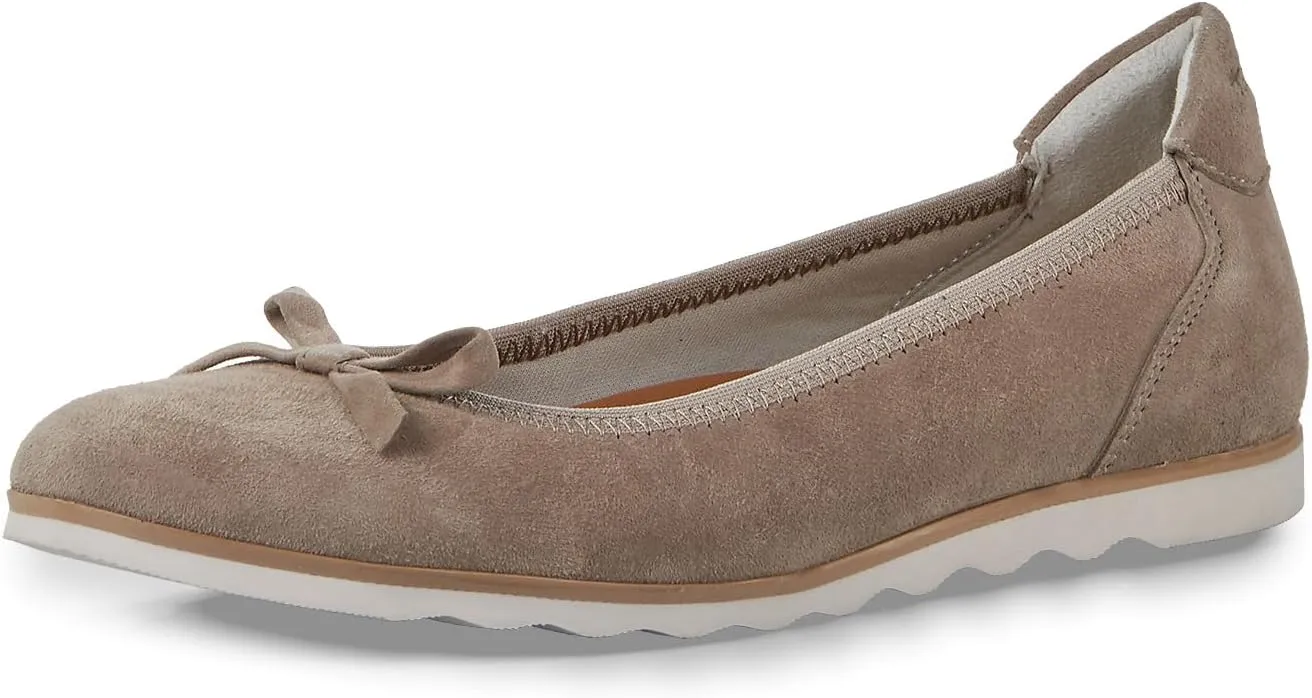 Tamaris Women's Ballet Flat