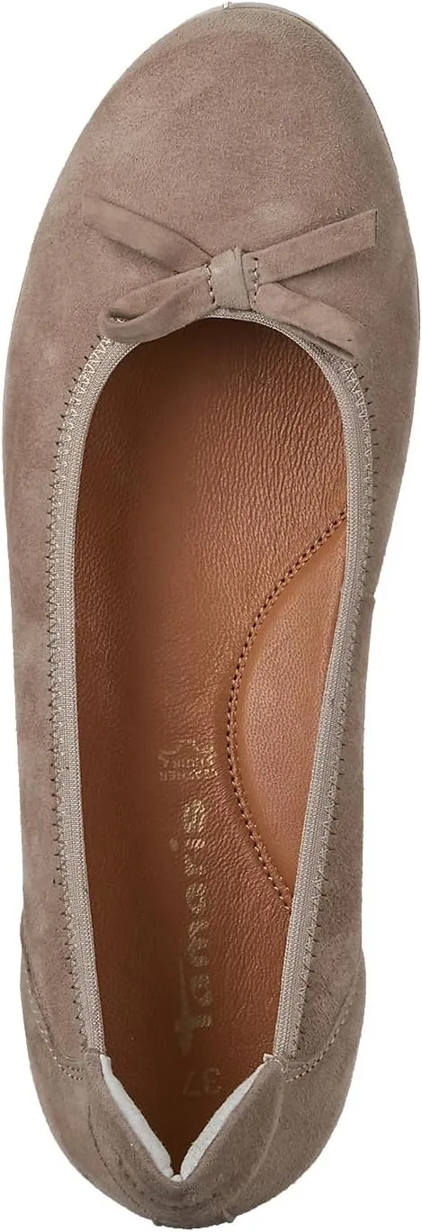 Tamaris Women's Ballet Flat