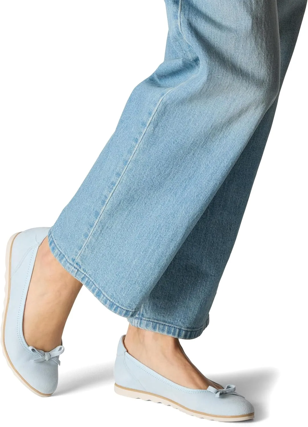 Tamaris Women's Ballet Flat