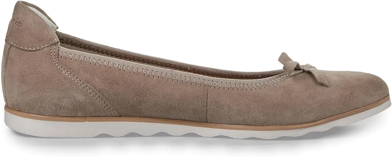 Tamaris Women's Ballet Flat