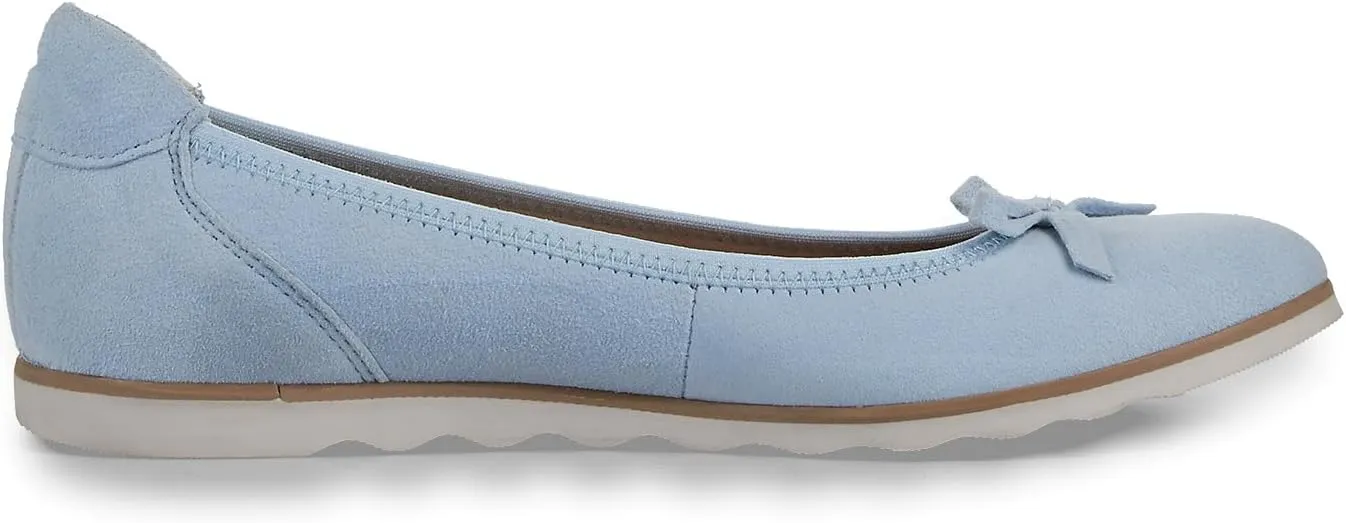 Tamaris Women's Ballet Flat