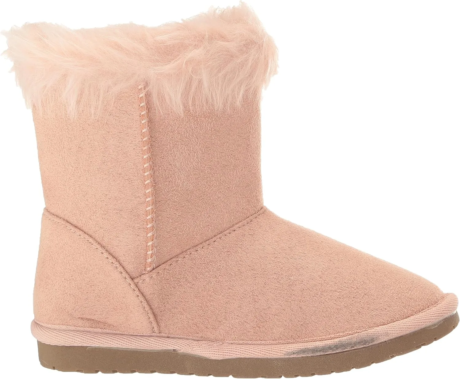 The Children's Place Girls' and Toddler Warm Lightweight Winter Boot Seasonal Fashion
