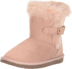 The Children's Place Girls' and Toddler Warm Lightweight Winter Boot Seasonal Fashion