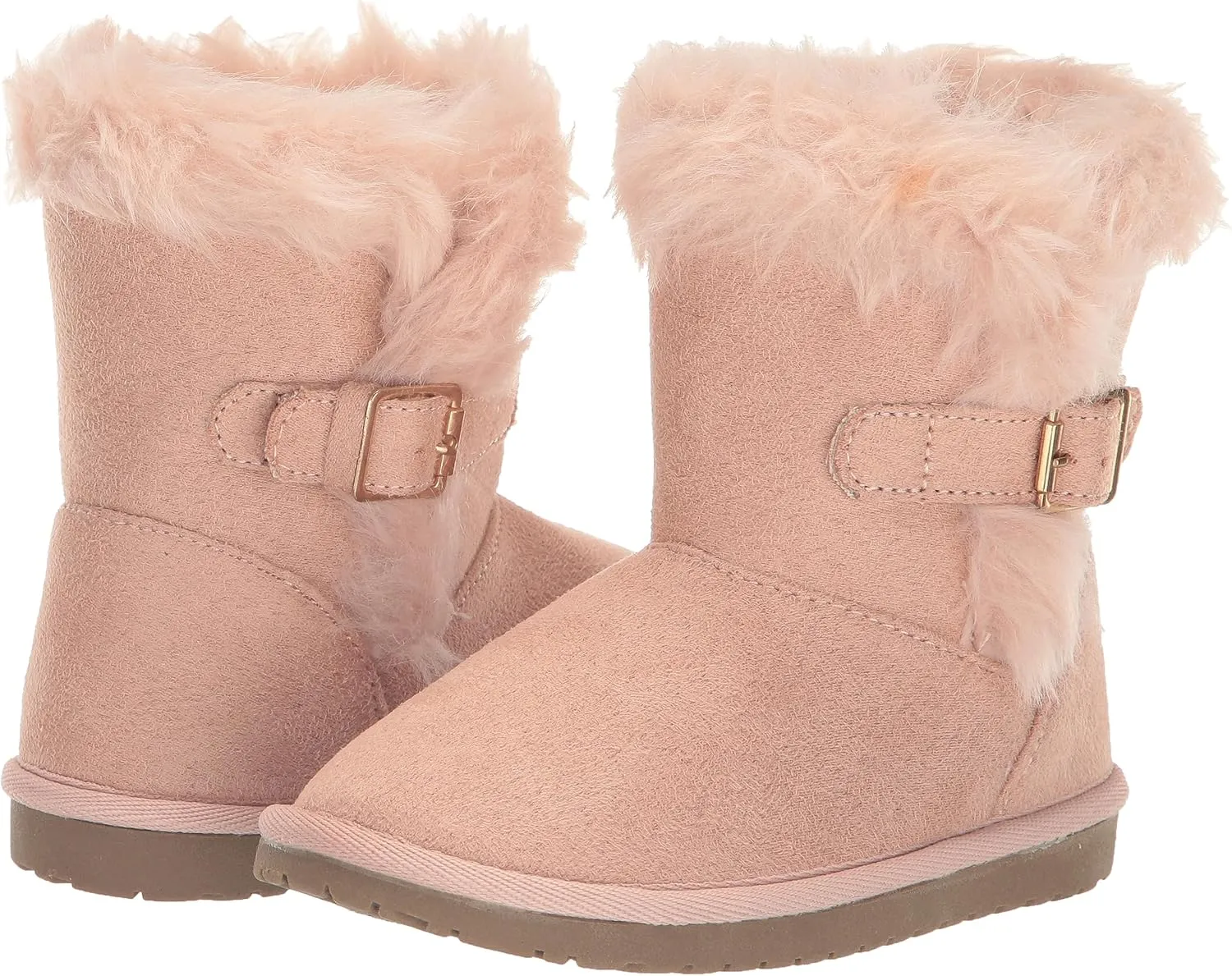The Children's Place Girls' and Toddler Warm Lightweight Winter Boot Seasonal Fashion