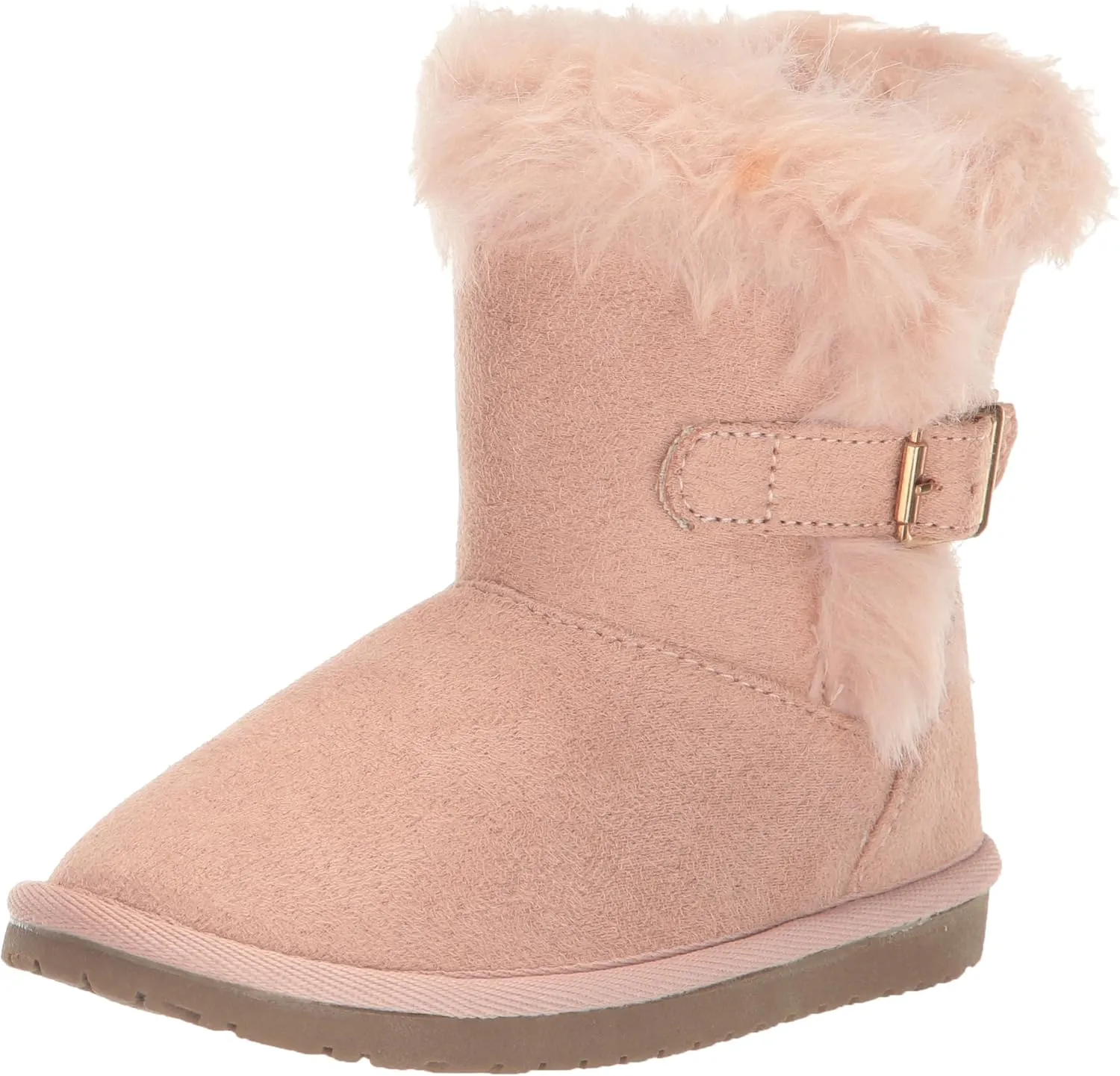 The Children's Place Girls' and Toddler Warm Lightweight Winter Boot Seasonal Fashion