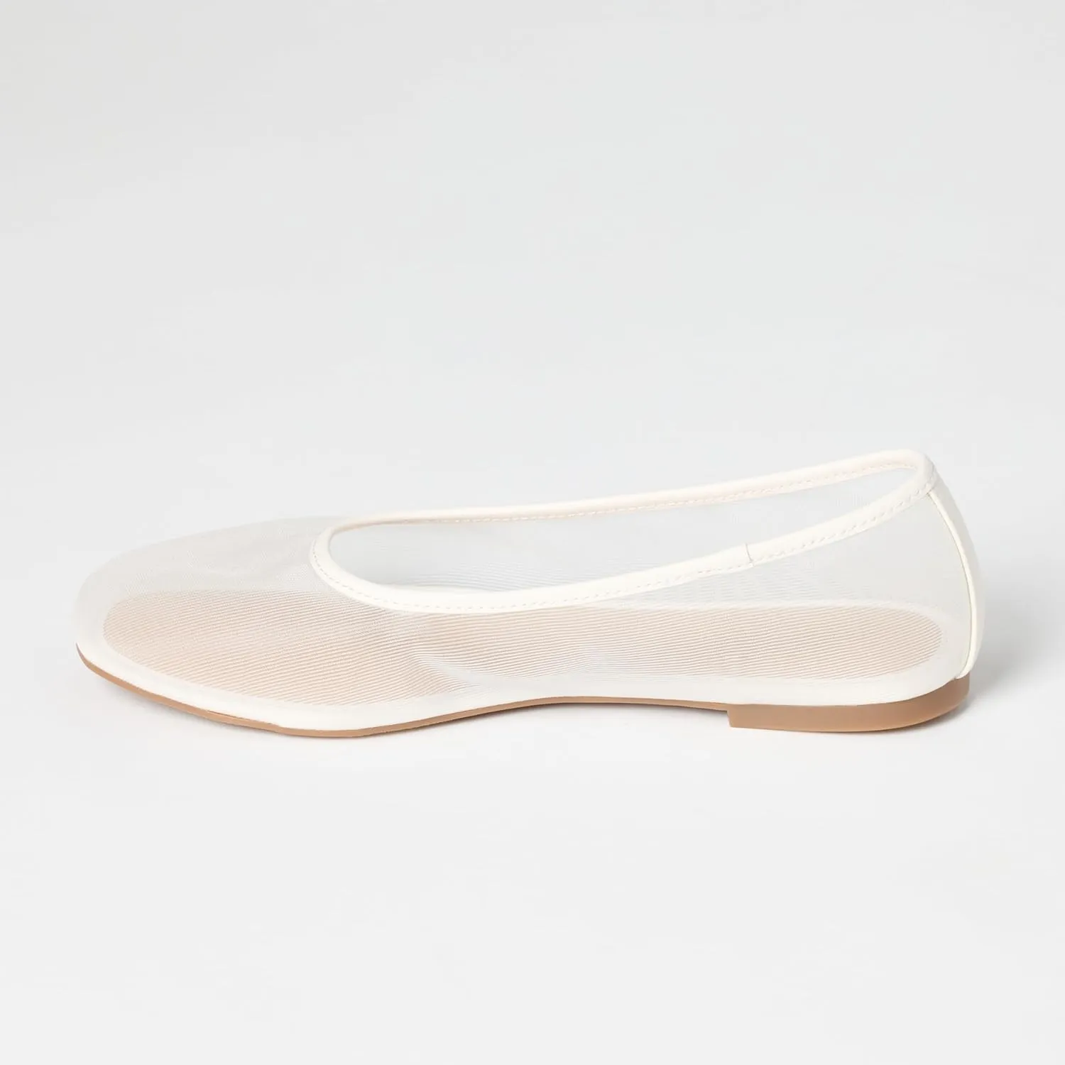 The Drop Women's Pepper Ballet Flat with Bow