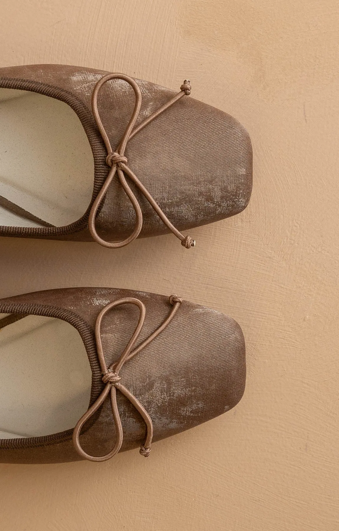 The London - Ballet Pointe Flats