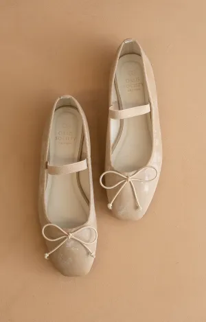 The London - Ballet Pointe Flats