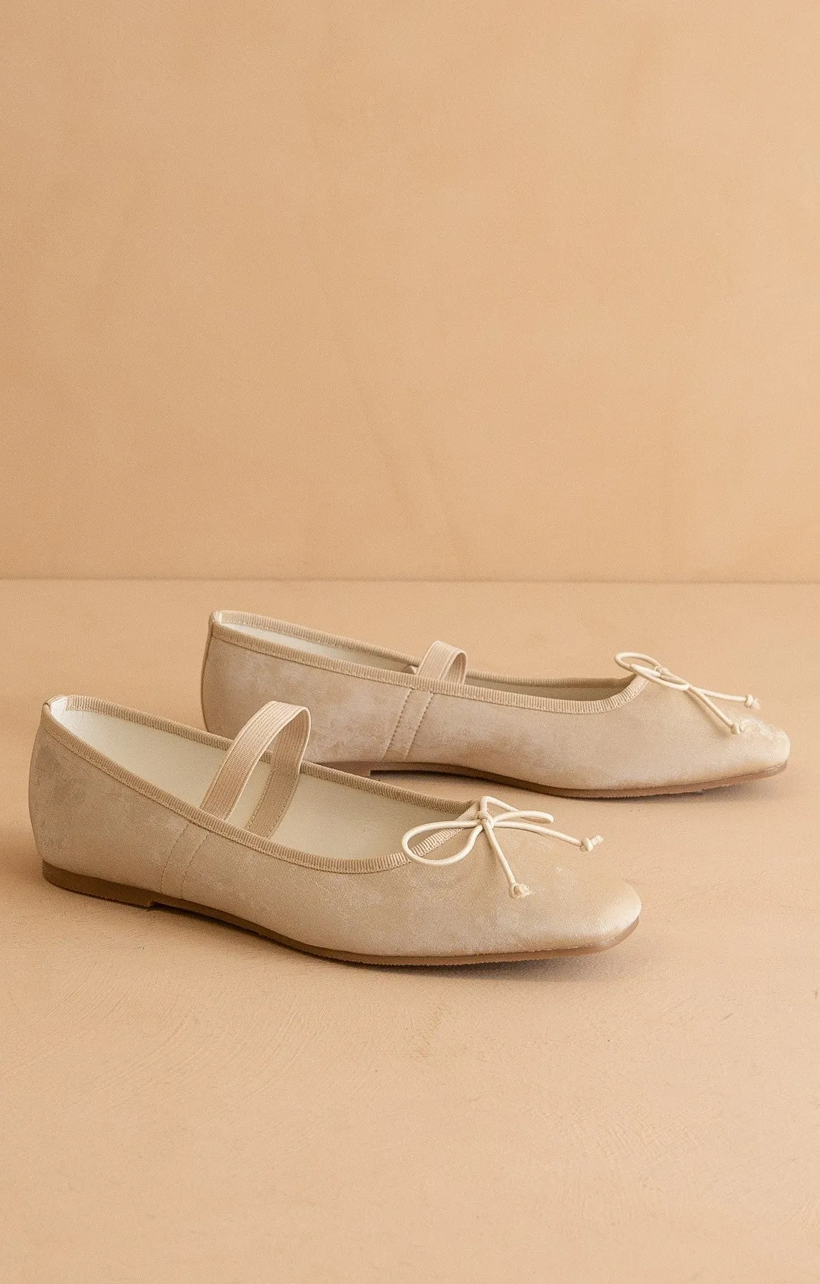 The London - Ballet Pointe Flats