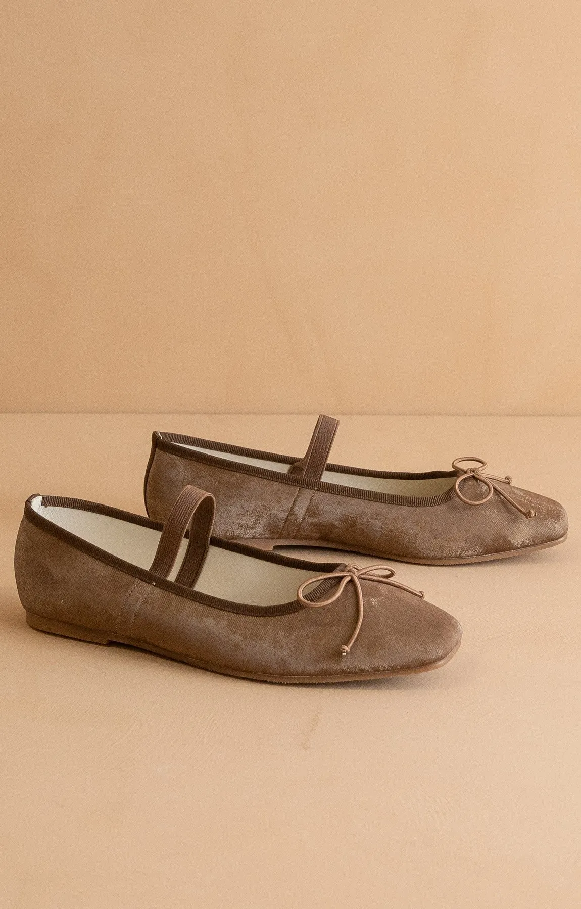 The London - Ballet Pointe Flats