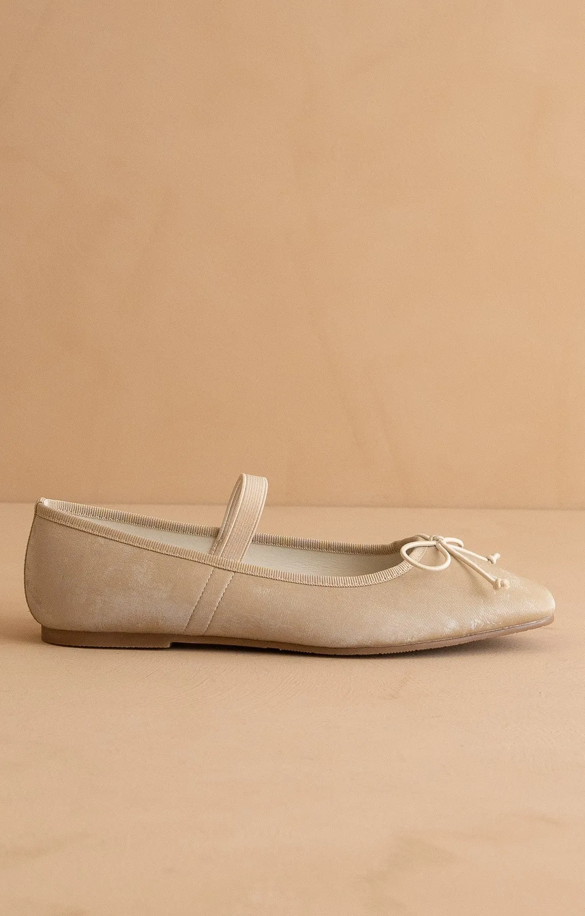 The London - Ballet Pointe Flats