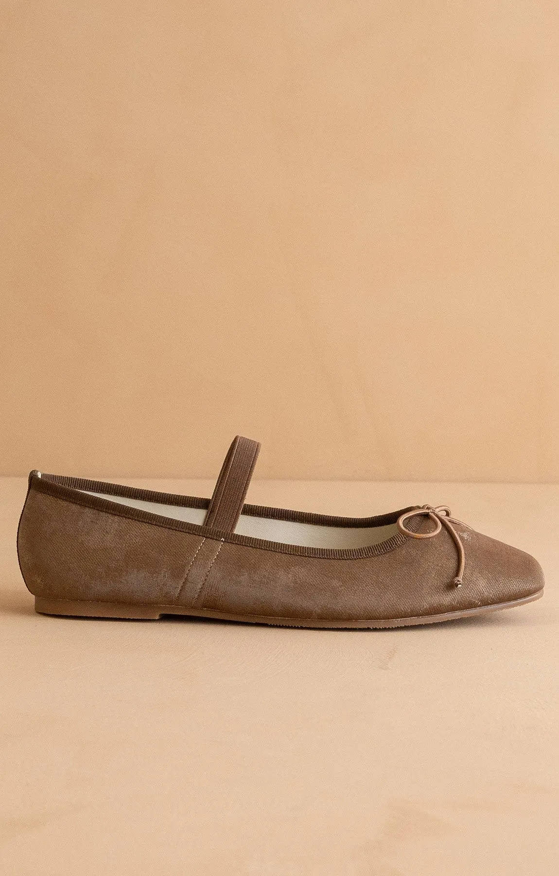 The London - Ballet Pointe Flats