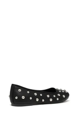 THERAPY Abbi Ballet Flat Black