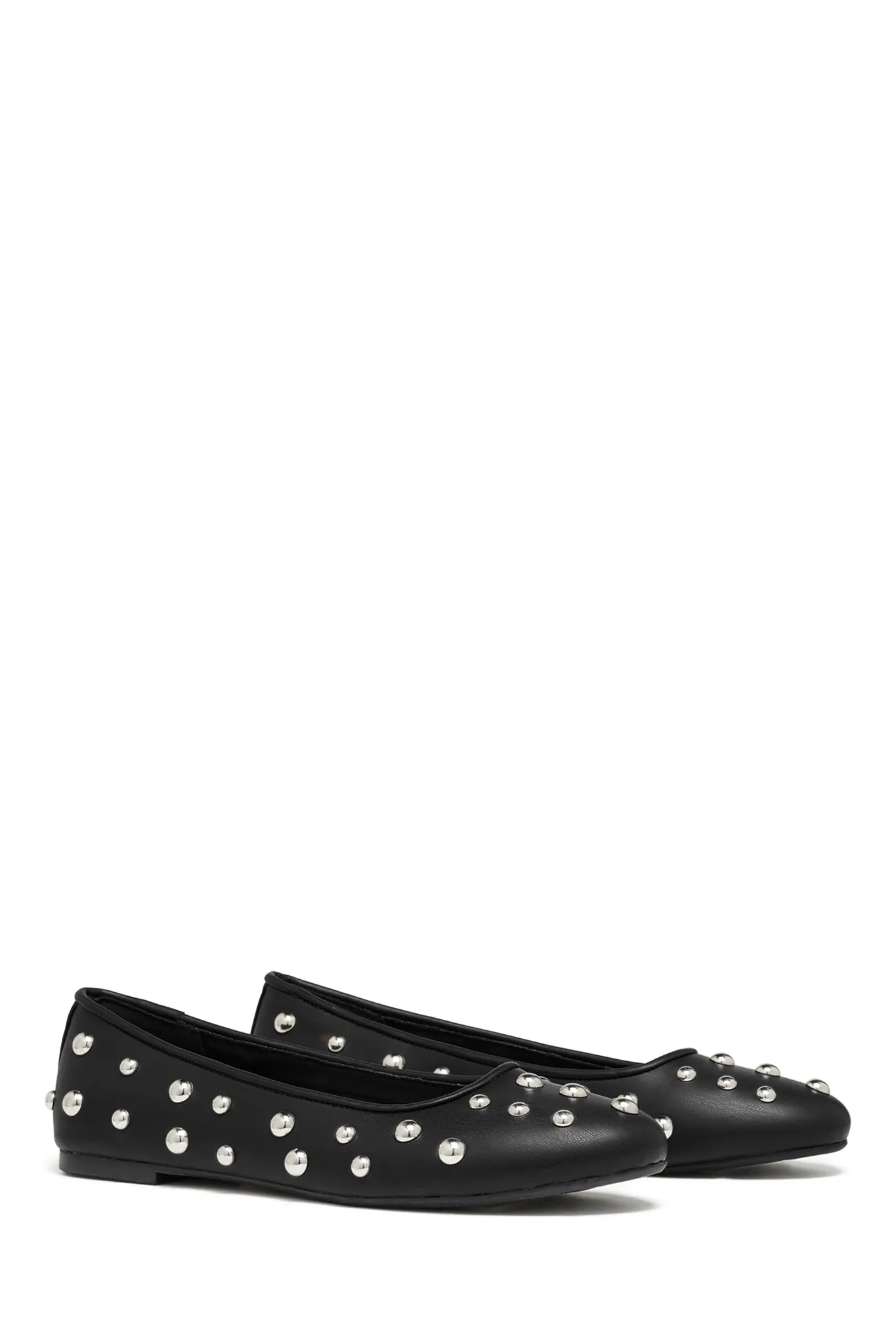 THERAPY Abbi Ballet Flat Black