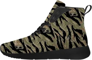 Tiger Shoes for Women Men High Top Sneakers High Top Shoes Gifts for Boyfriend Girlfriend