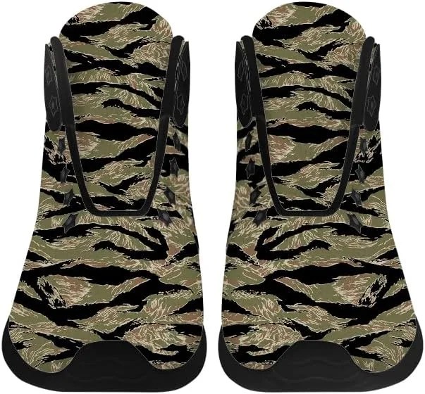 Tiger Shoes for Women Men High Top Sneakers High Top Shoes Gifts for Boyfriend Girlfriend