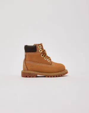 Timberland 6-Inch Premium Waterproof Boots Toddler