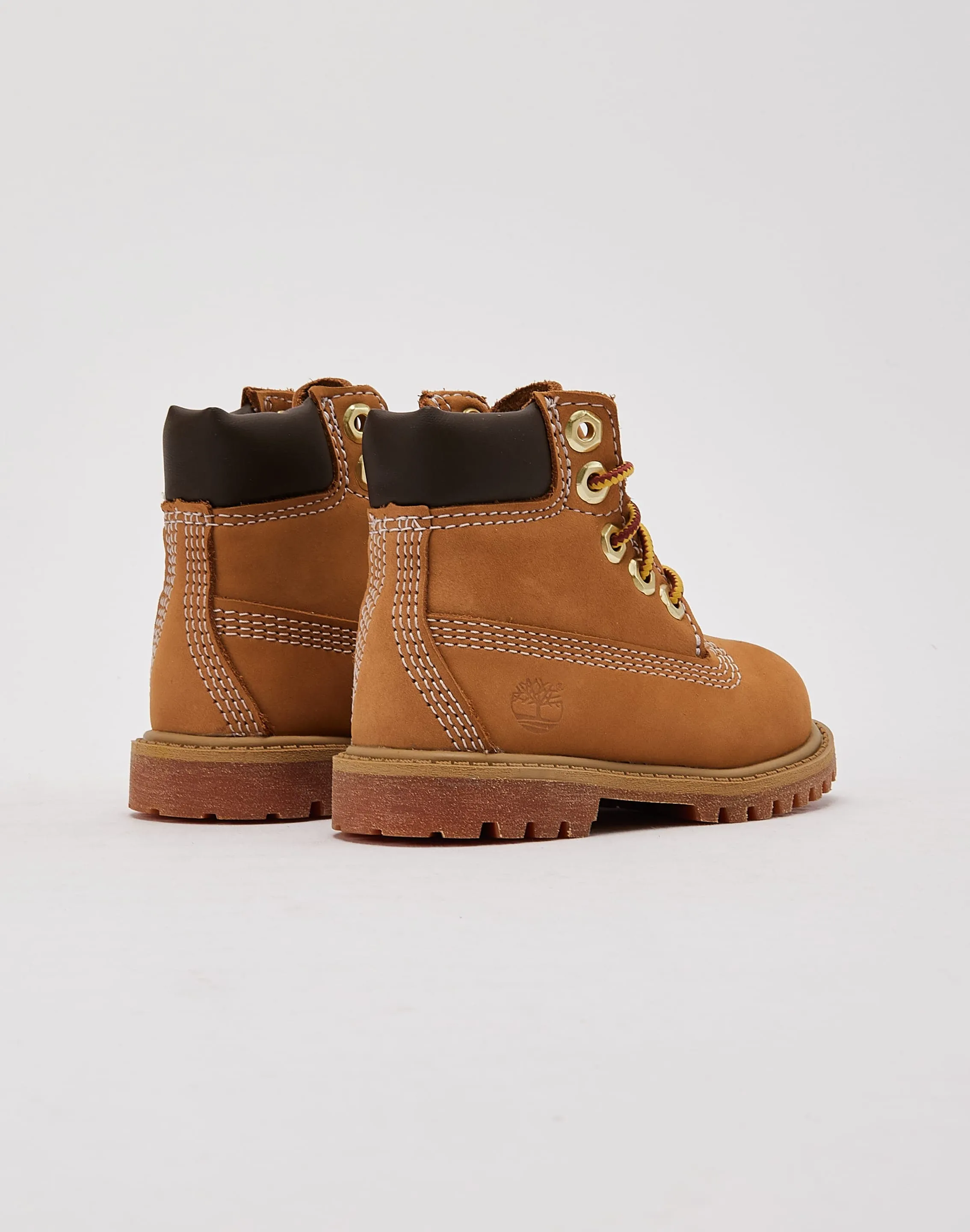 Timberland 6-Inch Premium Waterproof Boots Toddler