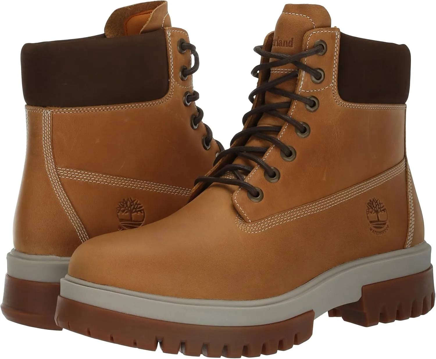 Timberland Men's Arbor Road 6 Inch Waterproof Fashion Boot