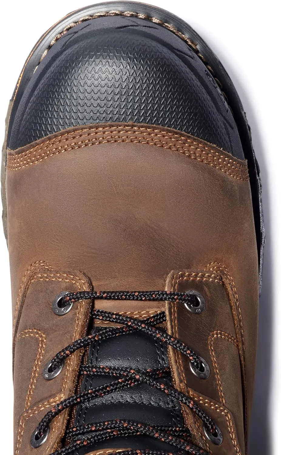 Timberland PRO Men's Boondock 6 Inch Composite Safety Toe Waterproof Industrial Work Boot