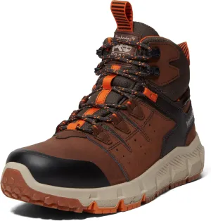 Timberland PRO Men's Tempe Soft Toe Waterproof Industrial Work Boot