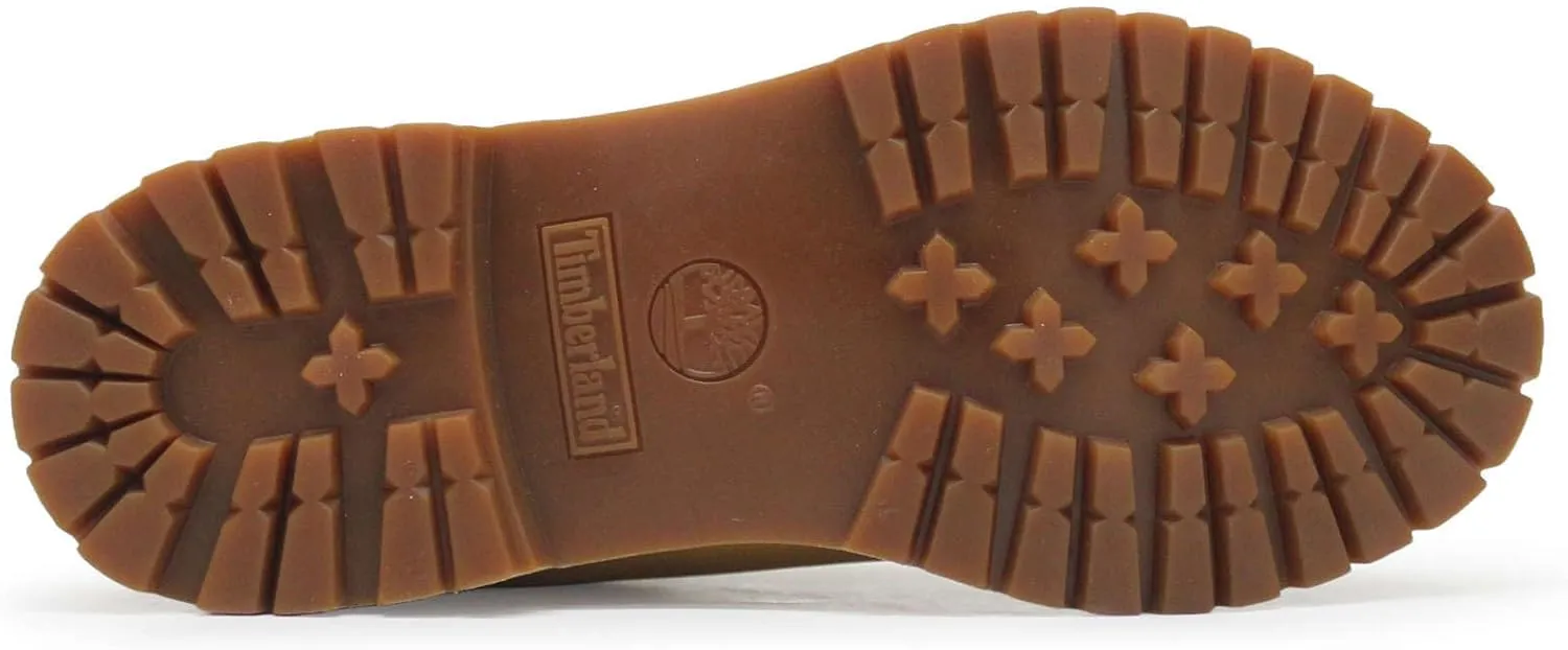 Timberland Women's Authentic Mid Warm Lined Waterproof Boot