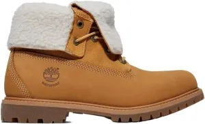 Timberland Women's Authentic Mid Warm Lined Waterproof Boot
