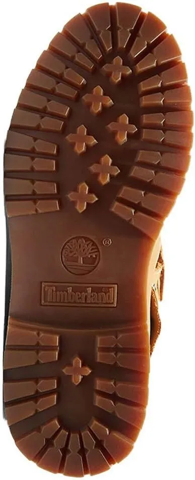 Timberland Women's Authentic Mid Warm Lined Waterproof Boot