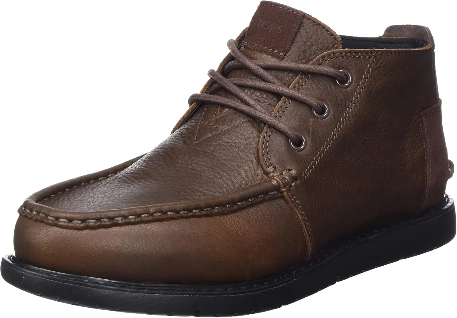 TOMS Men's, Navi Moc Chukka Boot