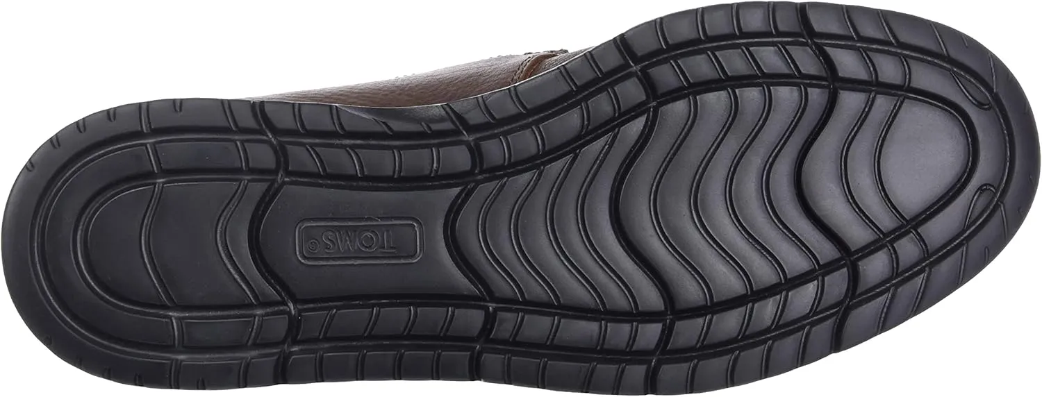 TOMS Men's, Navi Moc Chukka Boot