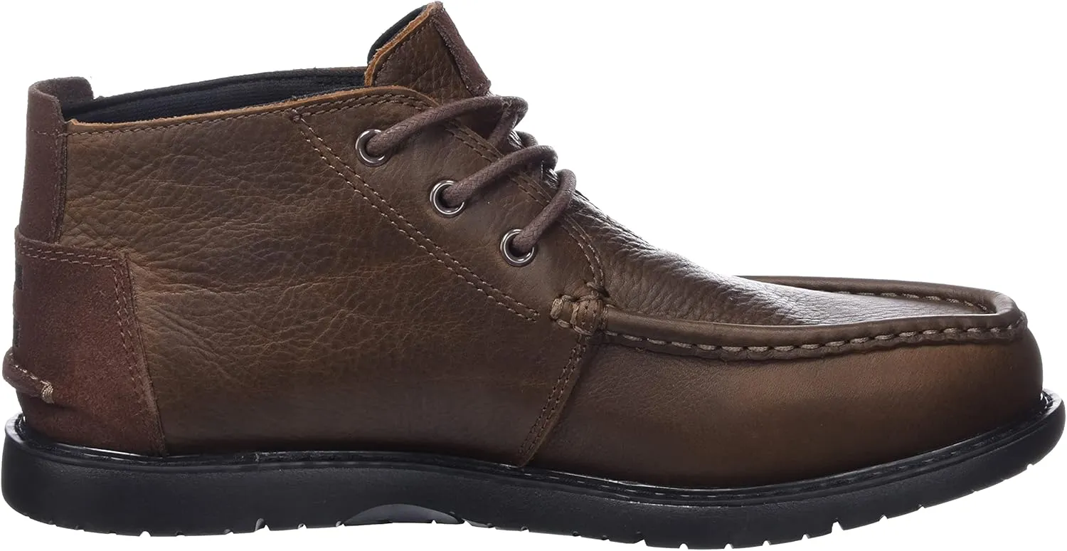 TOMS Men's, Navi Moc Chukka Boot