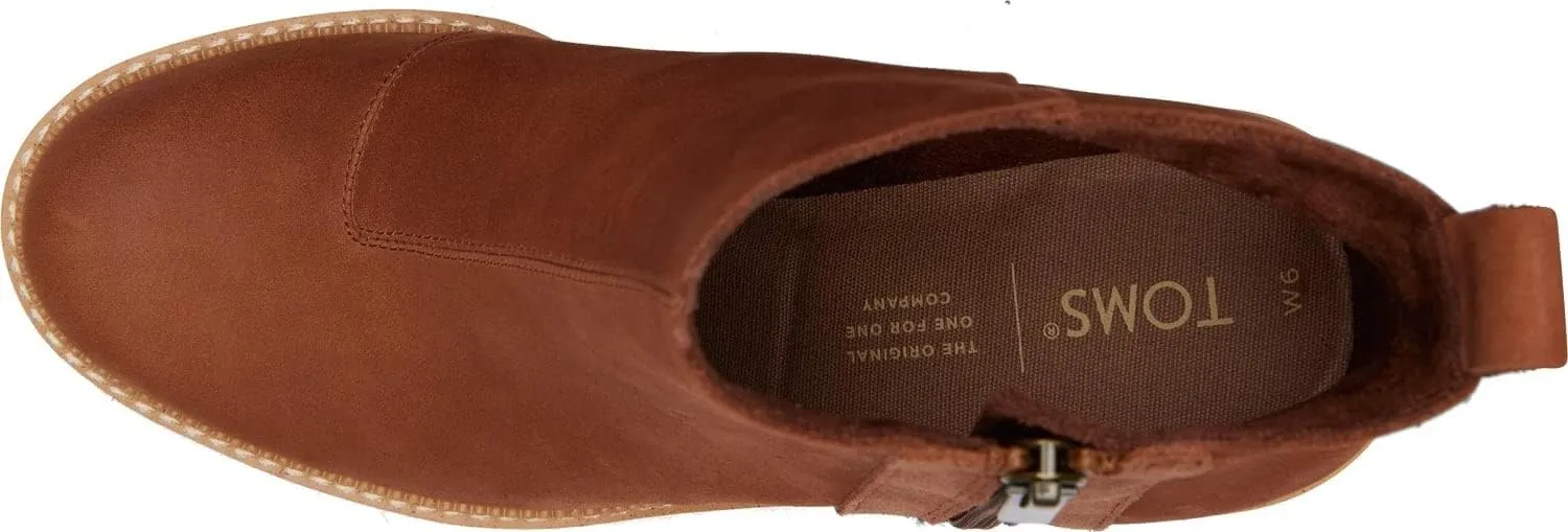 TOMS Women's, Raven Boot