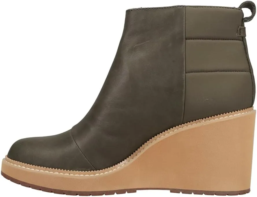 TOMS Women's, Raven Boot
