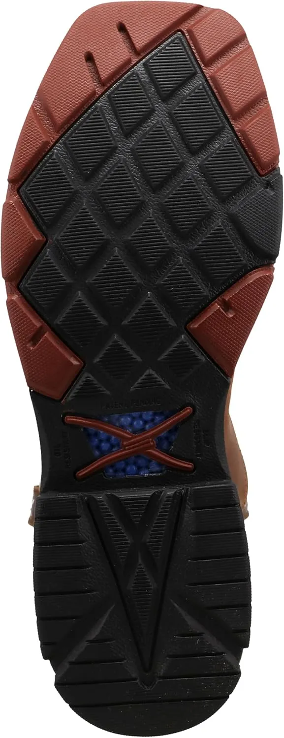 Twisted X Men's 12" Western Work Boot Nano Toe - Mxbnw05