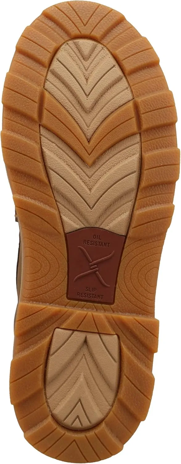 Twisted X Women Work Boot, Nano Toe