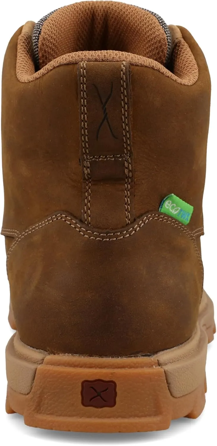Twisted X Women Work Boot, Nano Toe