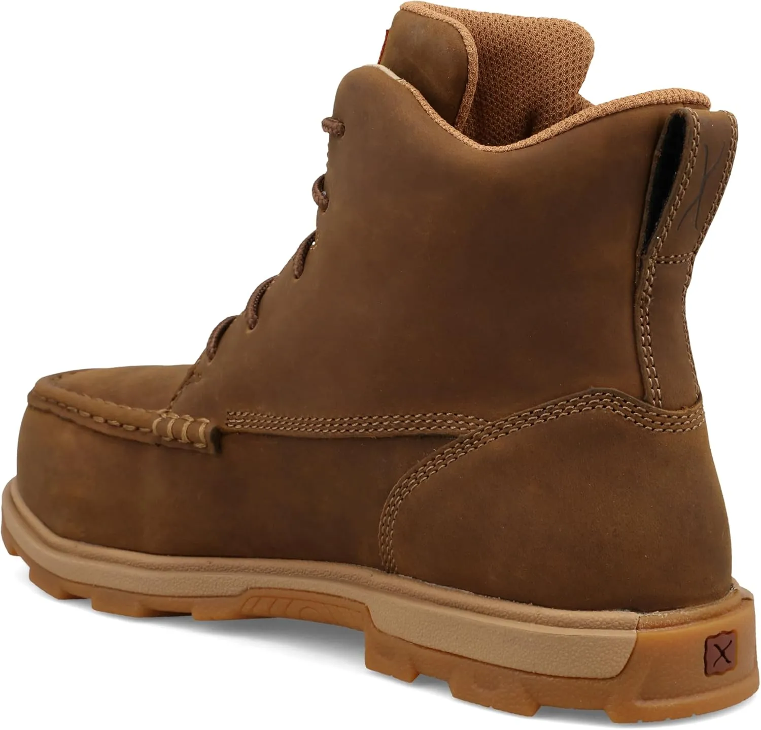 Twisted X Women Work Boot, Nano Toe