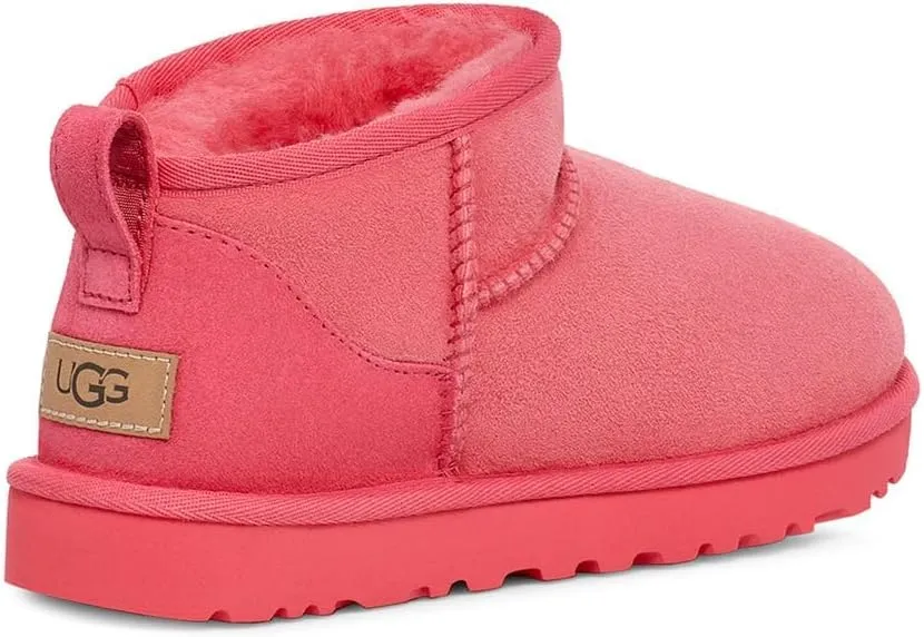 UGG Women's Classic Ultra Mini Boot
