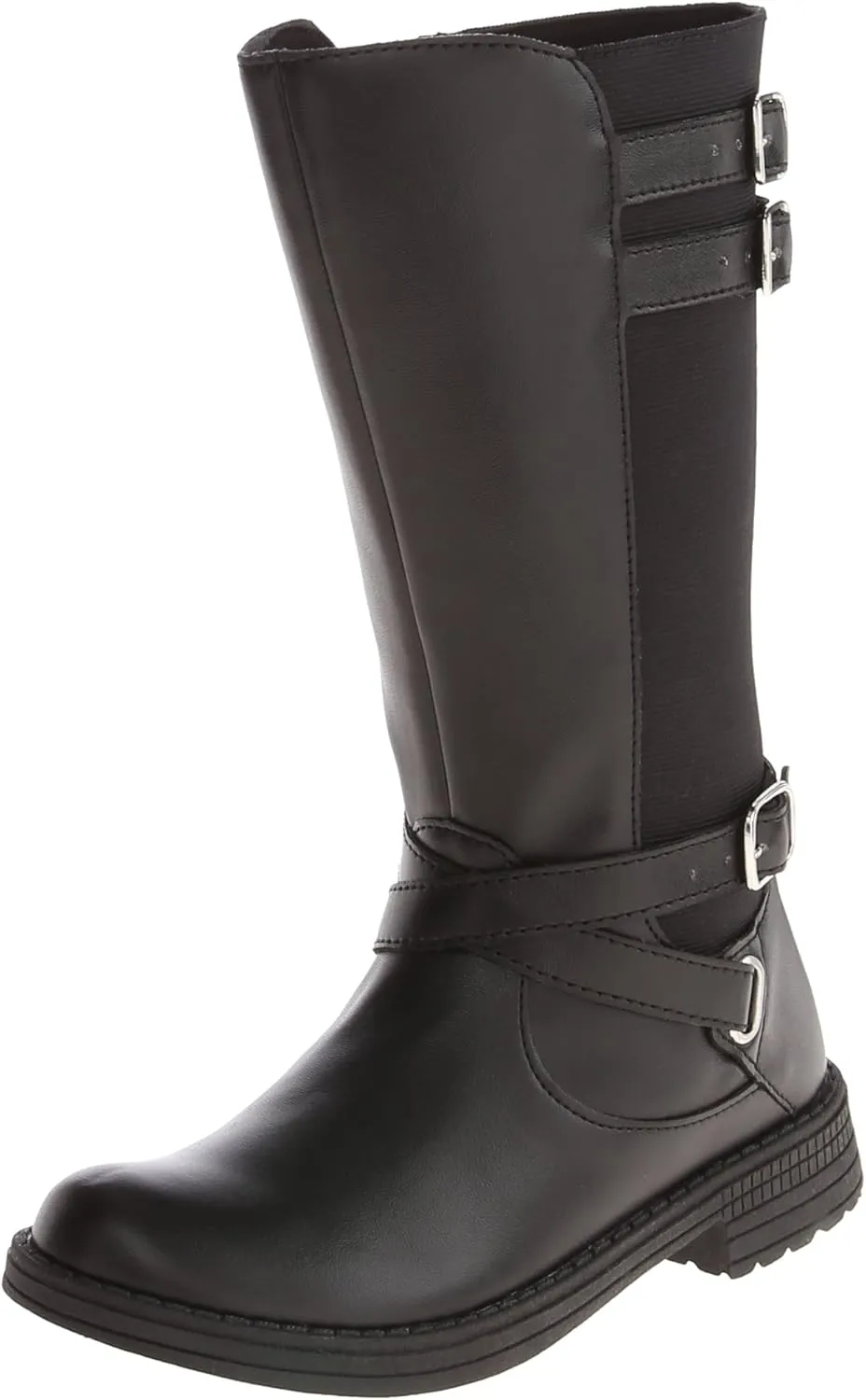 umi Rhian Boot (Toddler/Little Kid),Black,28 EU(10.5 M US Little Kid)