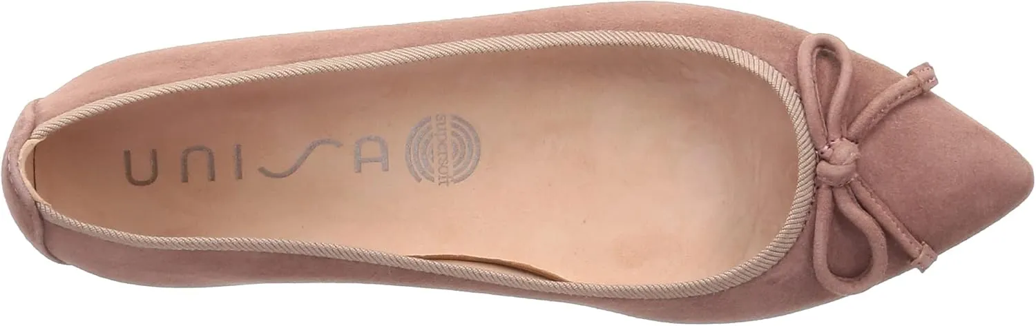 Unisa Women's Ballet Flat